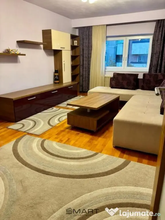 Apartament 2 camere decomandate zona Centrala - Sibiu (Sibiu)