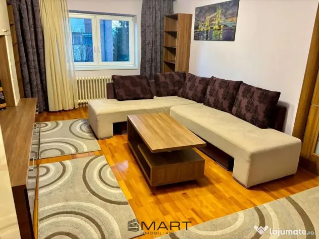 Apartament 2 camere decomandate zona Centrala - Sibiu (Sibiu)