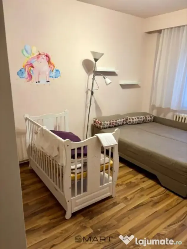 Apartament 2 camere decomandate zona Centrala - Sibiu (Sibiu)