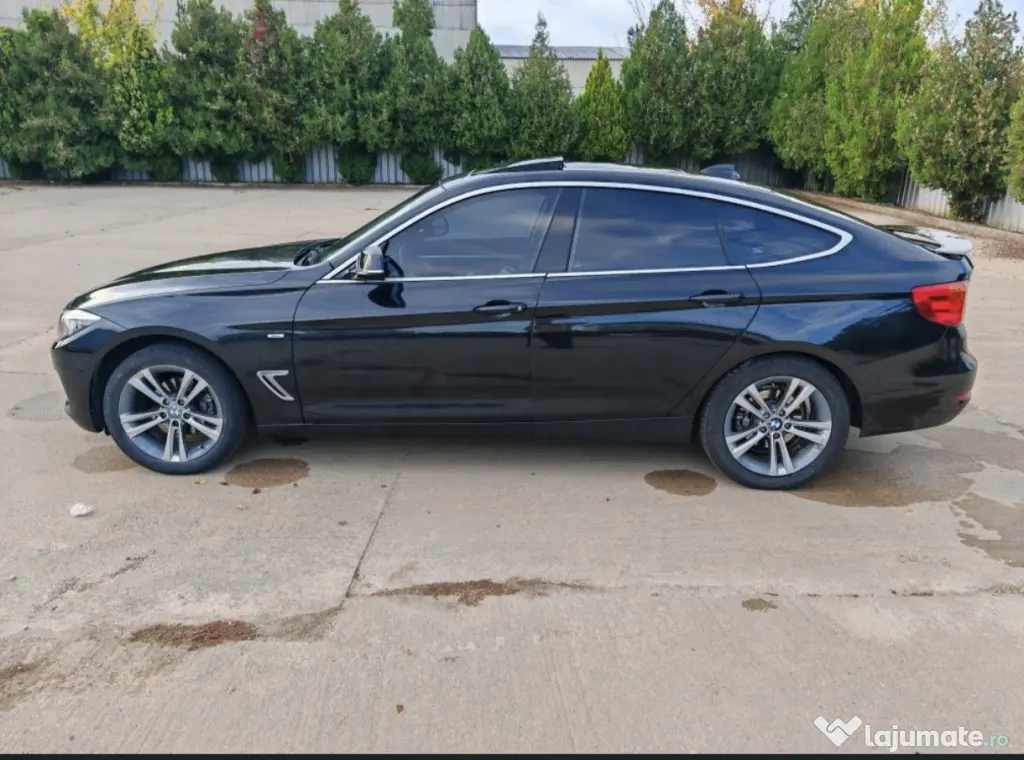 Vând BMW seria 3 GT