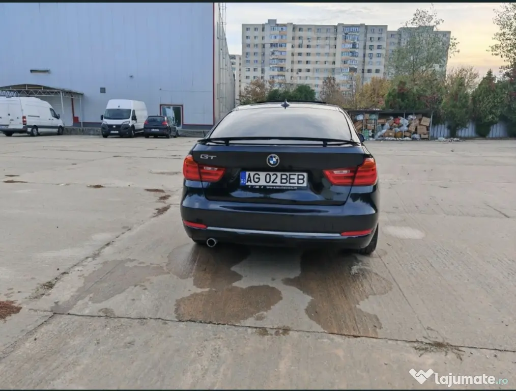 Vând BMW seria 3 GT
