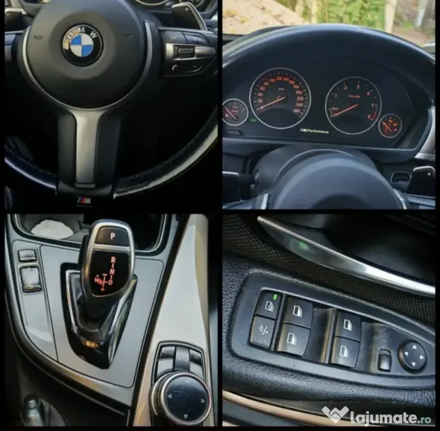 Vând BMW seria 3 GT