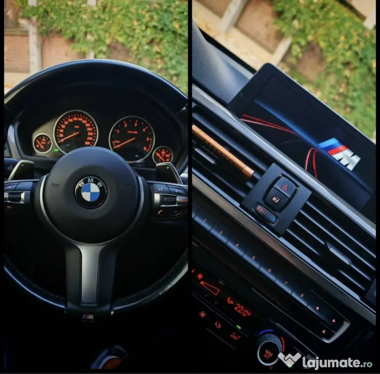 Vând BMW seria 3 GT
