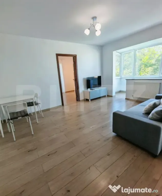 ???? Apartament 2 camere, renovat complet - Calea Bucuresti - Brasov (Brasov)