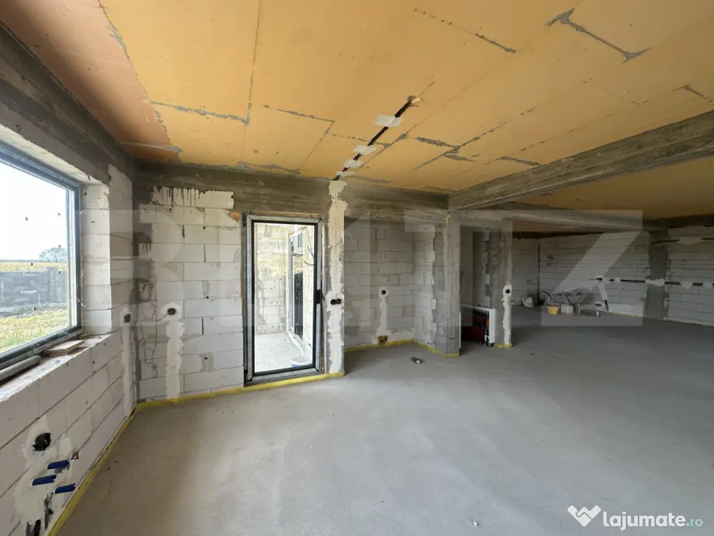 Casă modernă 176 mp utili, Teren 724 mp, Amati - Amati (Satu-Mare)