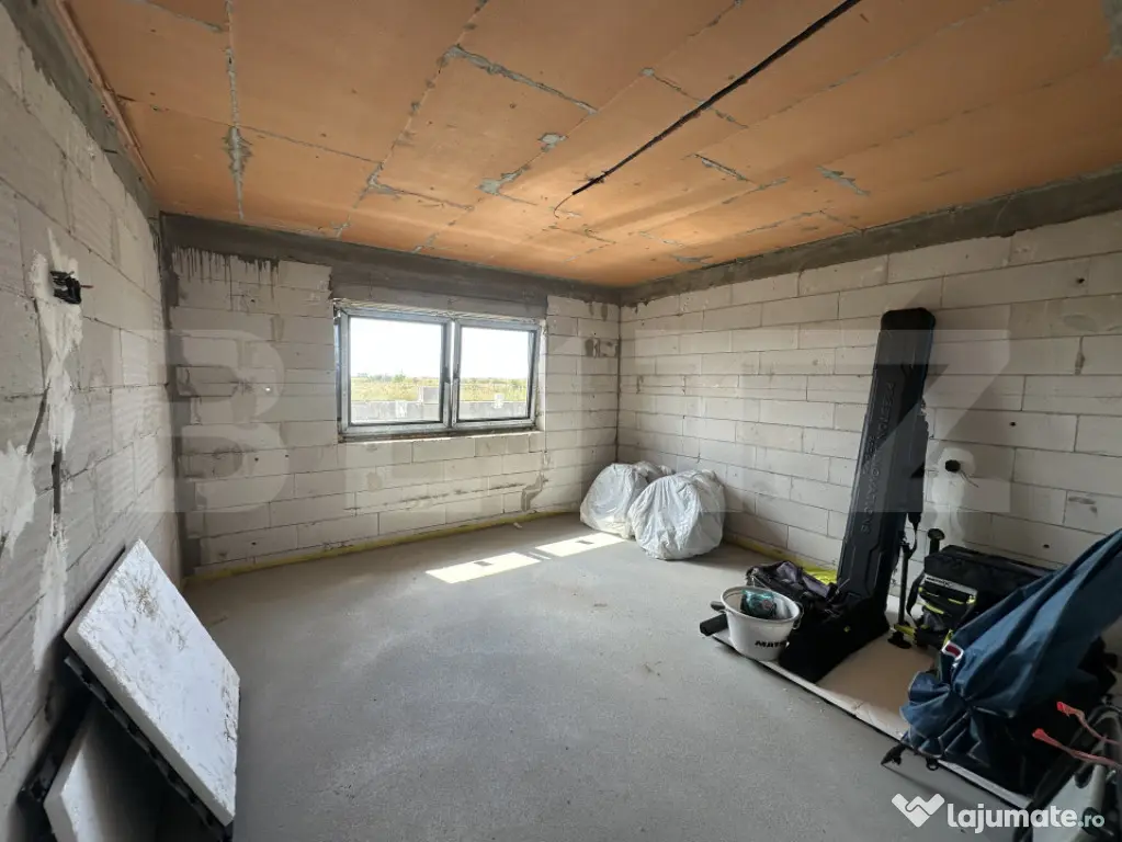 Casă modernă 176 mp utili, Teren 724 mp, Amati - Amati (Satu-Mare)
