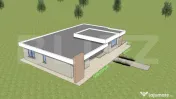 Casă modernă 176 mp utili, Teren 724 mp, Amati 