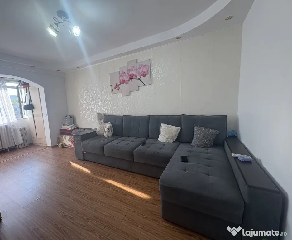 Alexandru! Apartament 1 camera, modern,mobilat! - Iasi (Iasi)