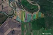 Teren extravilan 118 ha(pășune) cu deschidere la râul Mur 