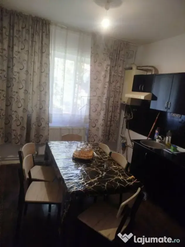 STEAUA - AP 1 CAMERA - mobilat, utilat, centrala proprie - Timisoara (Timis)