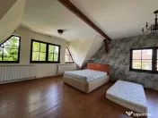 Vila cu piscina pe malul lacului Paleu - Teren 2.300 mp - s 