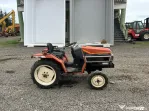 Tractor Yanmar F145
