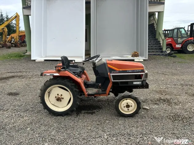 Tractor Yanmar F145 - Negresti Oas (Satu-Mare)