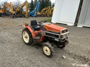 Tractor Yanmar F145 