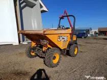 Dumper JCB 3T FT, 2019, 3 tone