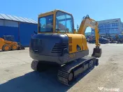 Miniexcavator Hyundai R60-7, 2008, 5,8 tone