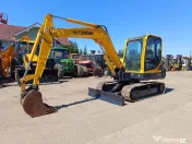 Miniexcavator Hyundai R60-7, 2008, 5,8 tone