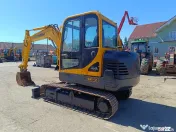 Miniexcavator Hyundai R60-7, 2008, 5,8 tone