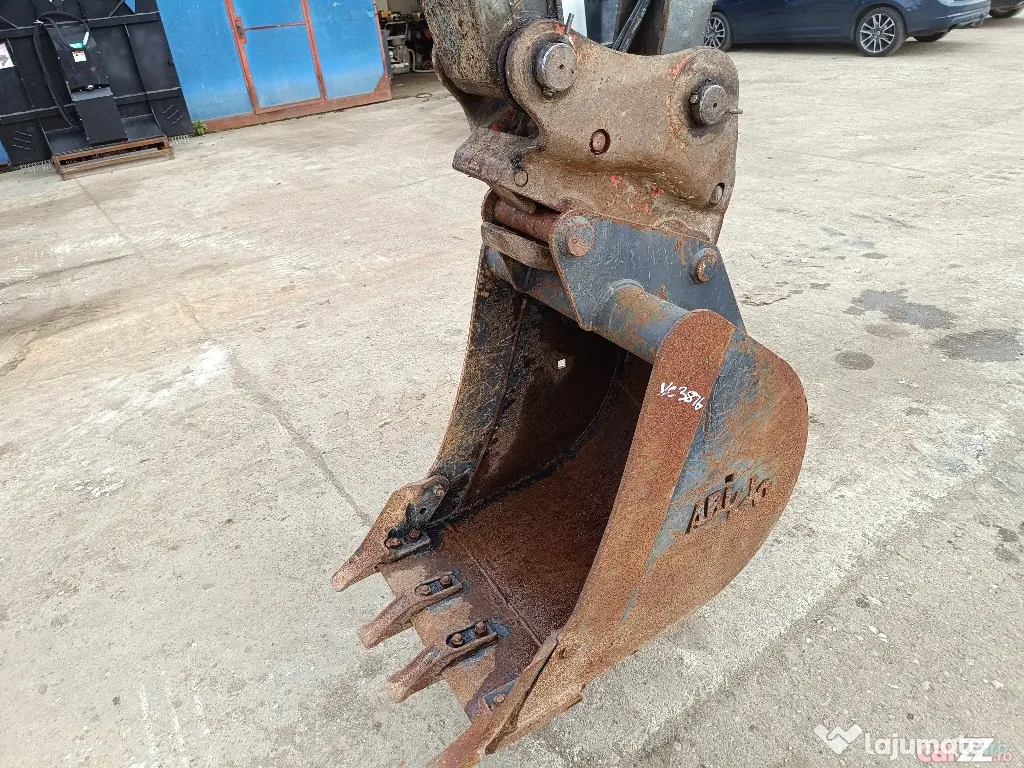Mini-excavator Volvo ECR88 Plus, 9 tone, 2012 - Negresti Oas (Satu-Mare)