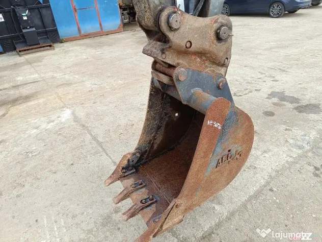 Mini-excavator Volvo ECR88 Plus, 9 tone, 2012 - Negresti Oas (Satu-Mare)