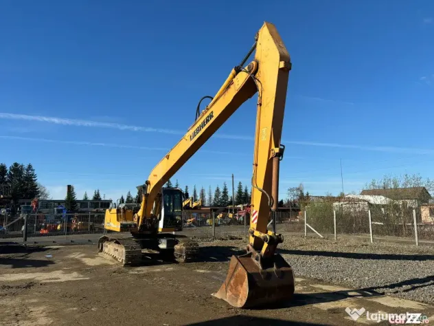 Excavator pe senile Liebherr R 924B HDSL Litronic, 25 tone, Brat 16m - Negresti Oas (Satu-Mare)