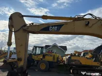Excavator pe senile Caterpillar 318C L, 22 tone, 2006
