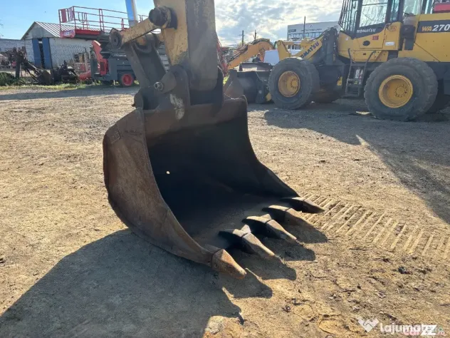 Excavator pe senile Caterpillar 318C L, 22 tone, 2006 - Negresti Oas (Satu-Mare)