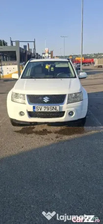 Suzuki Grand Vitara 19 DDiS 129Cp