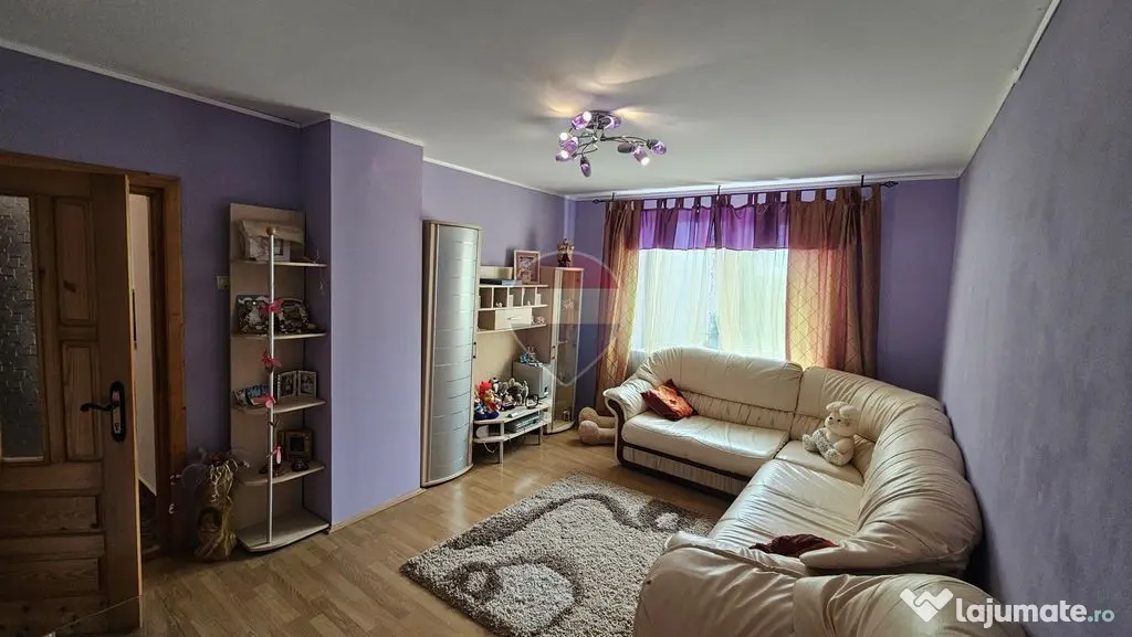 Apartament 3 camere | Calea Romanului | Piatra-Neamț - Piatra-Neamt (Neamt)