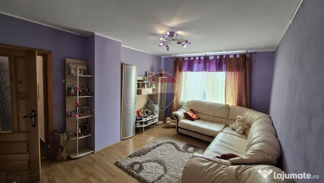 Apartament 3 camere | Calea Romanului | Piatra-Neamț - Piatra-Neamt (Neamt)