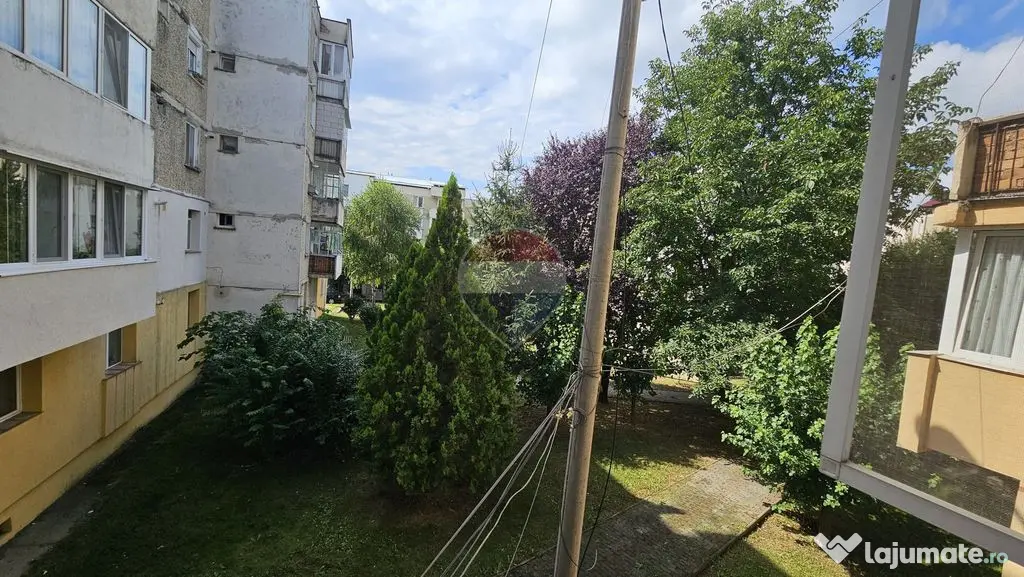 Apartament 3 camere | Calea Romanului | Piatra-Neamț - Piatra-Neamt (Neamt)