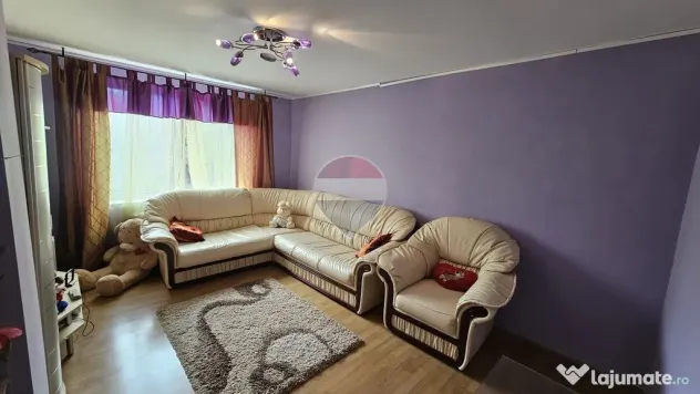 Apartament 3 camere | Calea Romanului | Piatra-Neamț - Piatra-Neamt (Neamt)
