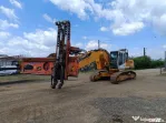 Excavator Liebherr R922 + foraj Wimmer, 1998, 22-26 tone