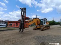Excavator Liebherr R922 + foraj Wimmer, 1998, 22-26 tone