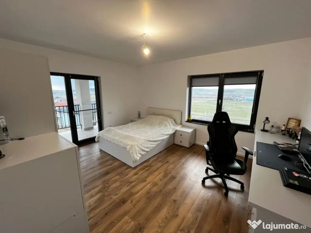 Casa individuala cu 5 camere, in Dezmir | Cluj - Dezmir (Cluj)