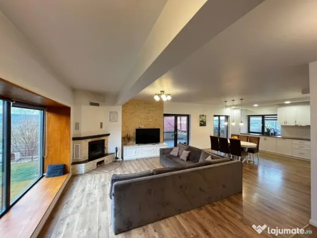 Casa individuala cu 5 camere, in Dezmir | Cluj - Dezmir (Cluj)