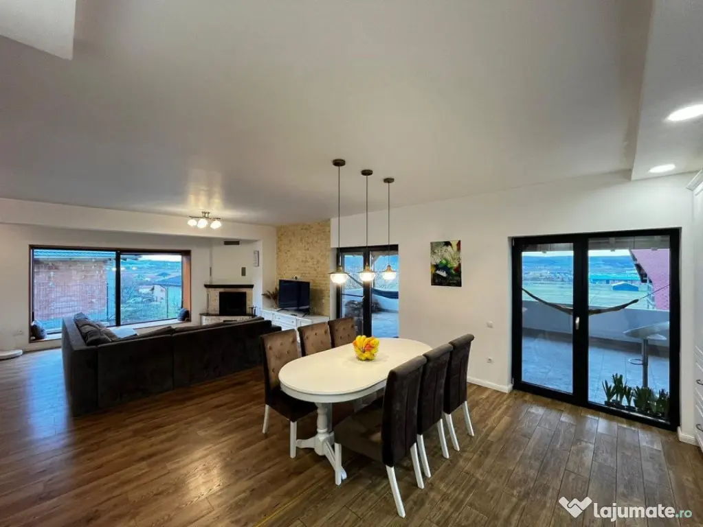 Casa individuala cu 5 camere, in Dezmir | Cluj - Dezmir (Cluj)