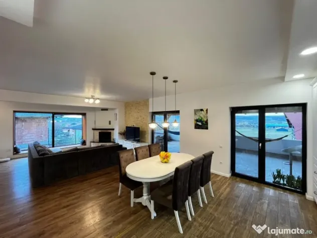 Casa individuala cu 5 camere, in Dezmir | Cluj - Dezmir (Cluj)