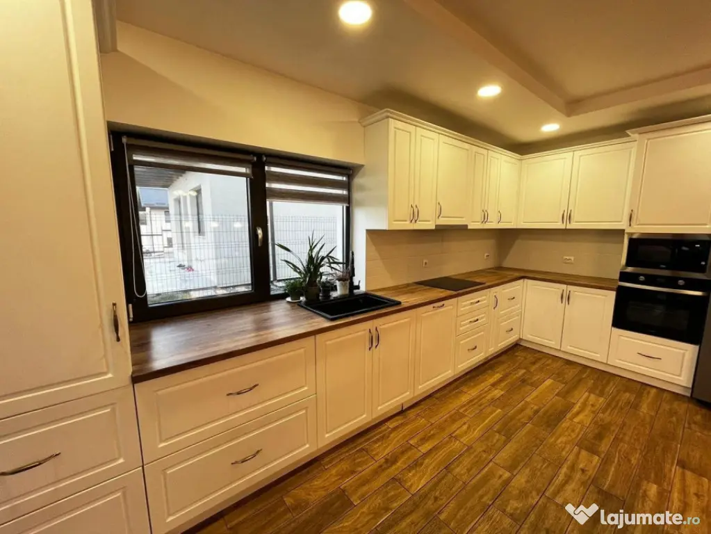 Casa individuala cu 5 camere, in Dezmir | Cluj - Dezmir (Cluj)