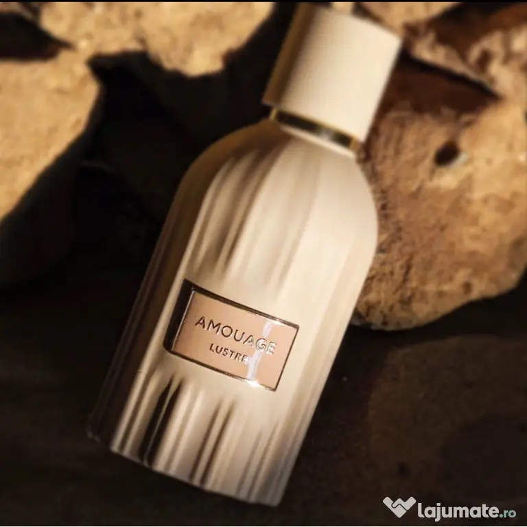 Amouage Lustre 100ml EDP, unisex, made in Oman