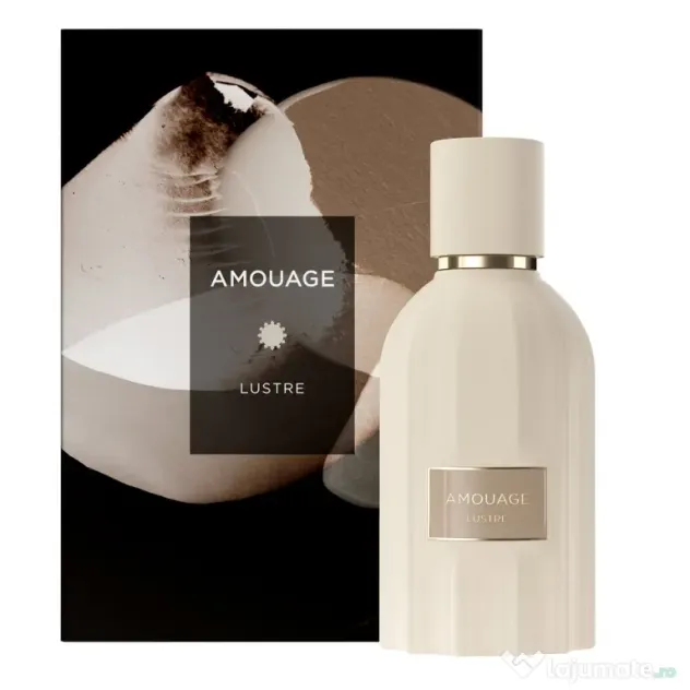 Amouage Lustre 100ml EDP, unisex, made in Oman