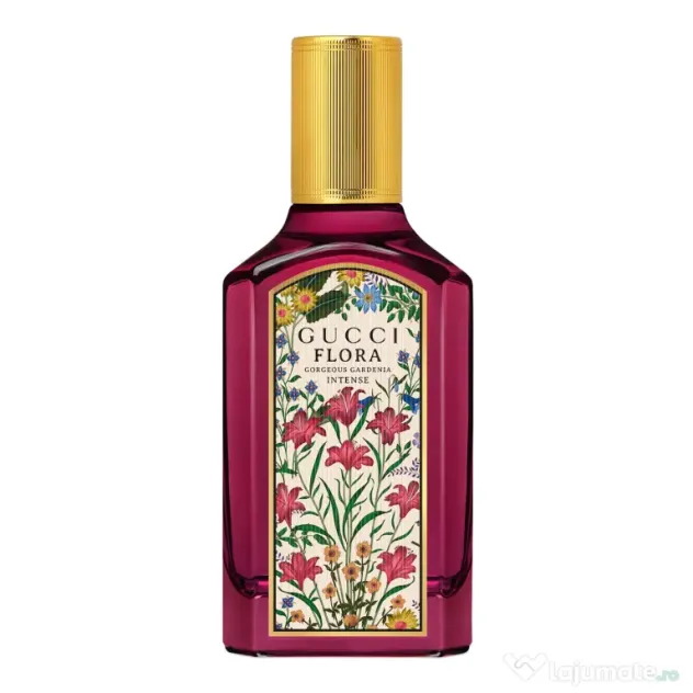 Gucci Flora Gorgeous Gardenia 100ml EDP, pentru femei, made in Italy