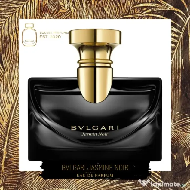 Bvlgari Splendida Jasmin Noir 100ml EDP, pentru femei, made in Italy