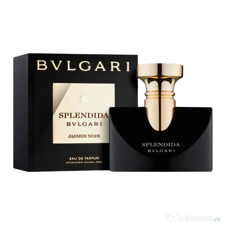 Bvlgari Splendida Jasmin Noir 100ml EDP, pentru femei, made in Italy