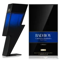 Carolina Herrera Bad Boy 100ml Elixir, pentru barbati, made in Spain