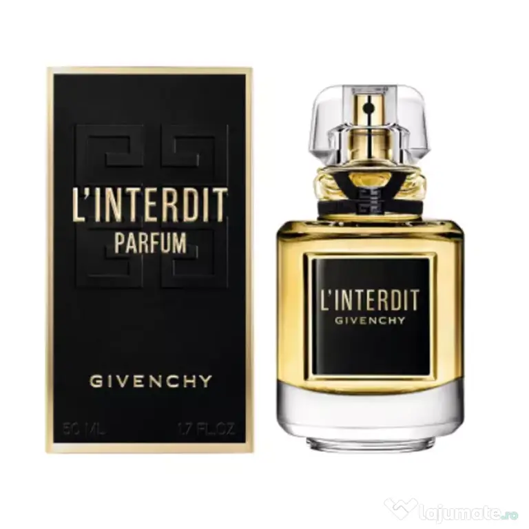 Givenchy L'Interdit 80ml EDP, pentru femei, made in France