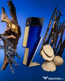 Carolina Herrera Bad Boy Cobalt 100ml Elixir, pentru barbati, made in Spain