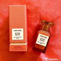 Tom Ford Bitter Peach 100ml EDP, unisex, made in USA