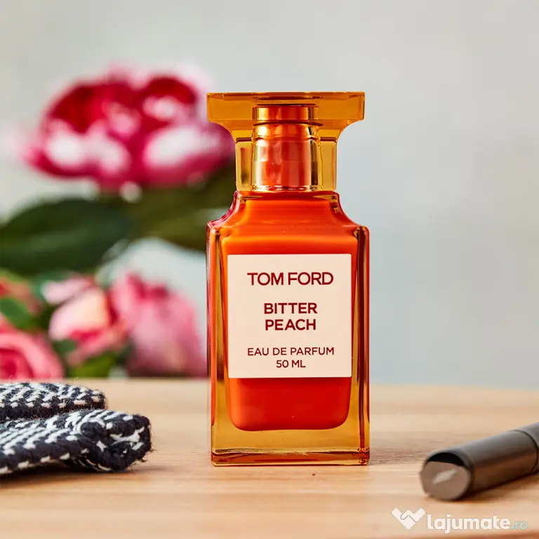 Tom Ford Bitter Peach 100ml EDP, unisex, made in USA