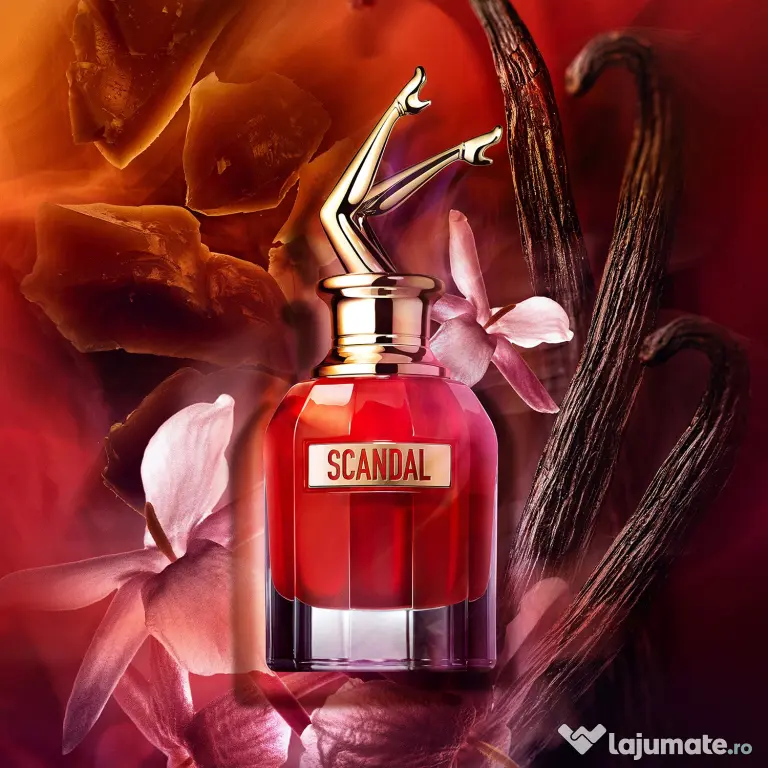 Jean Paul Gaultier Scandal Le Parfum 80ml EDP, pentru femei, made in France